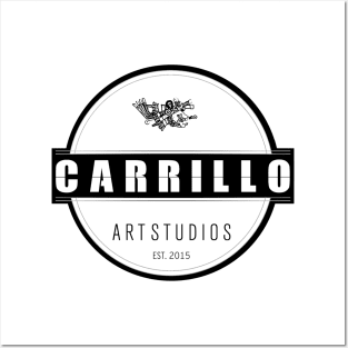 CARRILLO ART STUDIOS ALTERNATE 2 Posters and Art